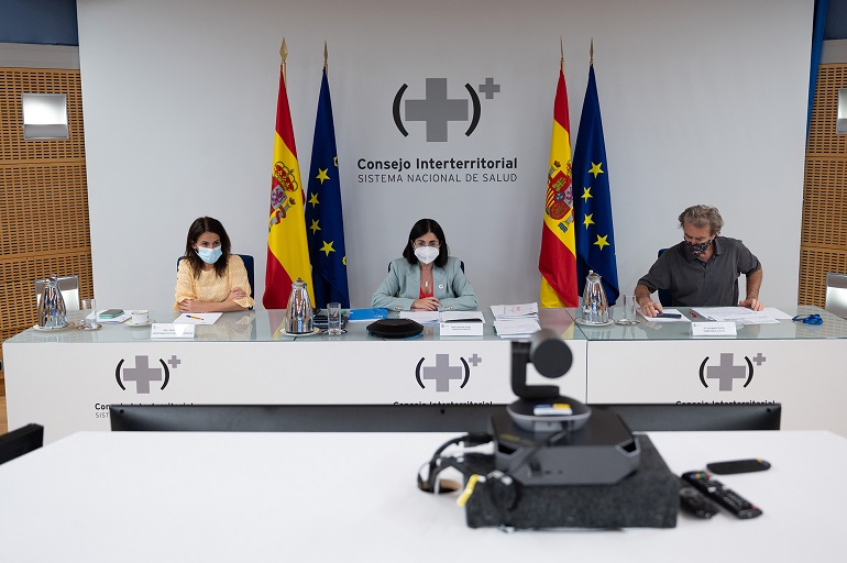 Activada la alerta sanitaria por viruela del mono tras detectarse ocho posibles casos en Madrid