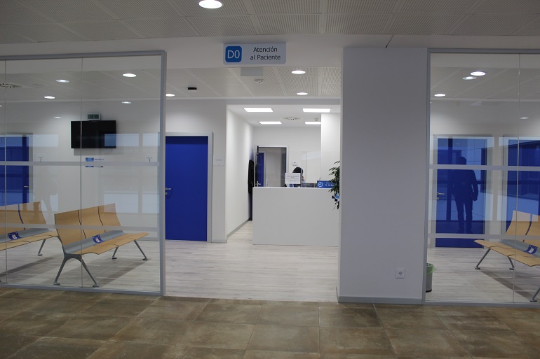 Trato &laquo;denigrante&raquo; en el hospital de Salamanca