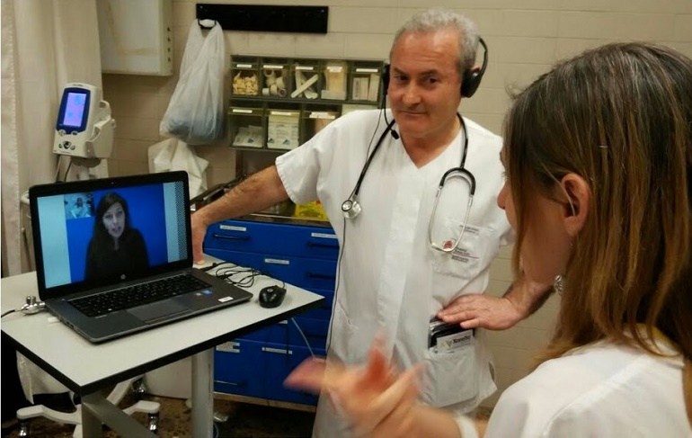 Mujeres sordas aseguran no ir al médico por miedo a no poder comunicarse