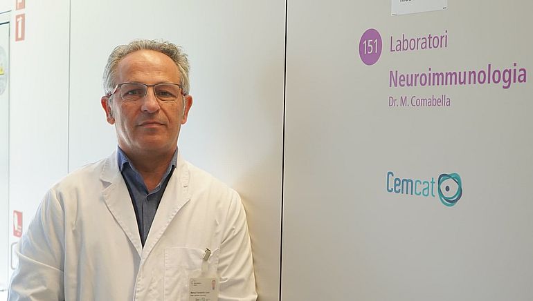 Identificado un biomarcador que predice la afectación a largo plazo de los pacientes con esclerosis múltiple progresiva