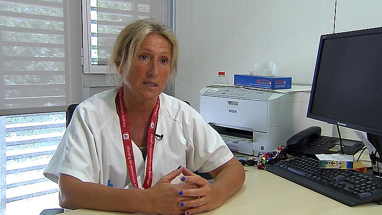 Los pacientes de ELA que reciben atención multidisciplinar aumentan su supervivencia