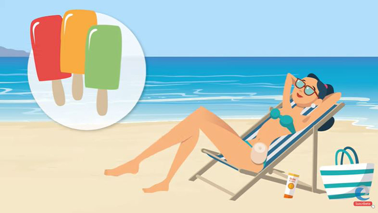 La llegada del verano agudiza los problemas de inseguridad y autoestima de los pacientes ostomizados