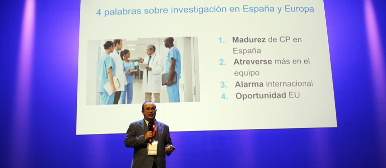 “La investigación en cuidados paliativos ha alcanzado la madurez en España, pero hay que atreverse un poco más”