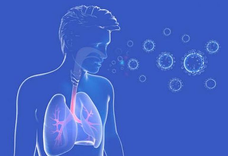 Enfermedades pulmonares previas elevan el riesgo de morir por covid-19