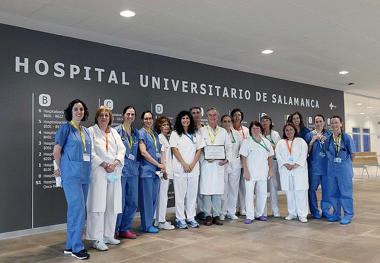 Dos hospitales españoles, en la vanguardia europea de la cirugía torácica 