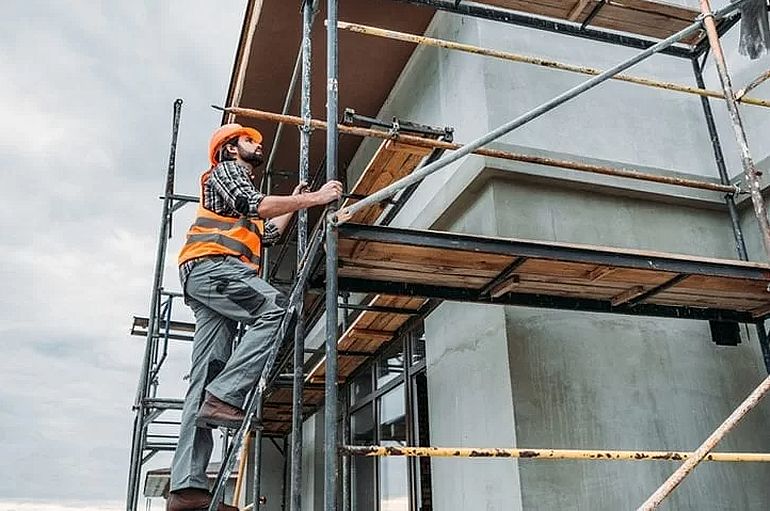 ¿Por qué los trabajadores de la construcción son altamente propensos a la enfermedad de silicosis?