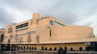 hospital de Fuenlabrada