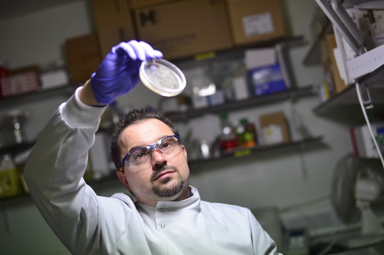Un nuevo proyecto de investigación da esperanzas para encontrar una cura para la ataxia telangiectasia
