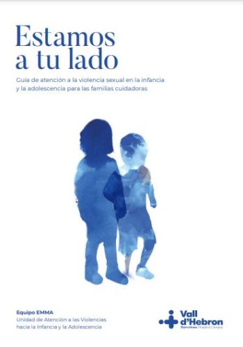 Nueva guía de atención a la violencia sexual en la infancia y la adolescencia