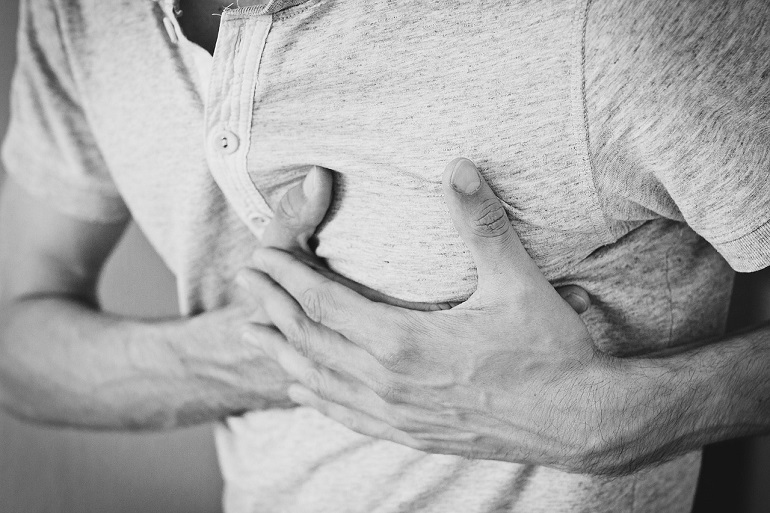 Las señales de advertencia de un paro cardíaco repentino brindan una oportunidad para la prevención