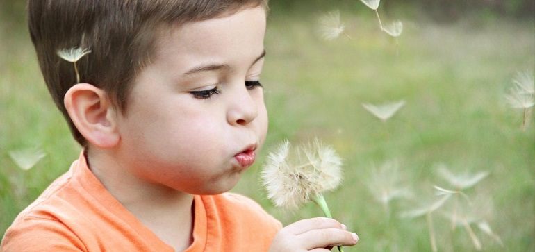 El asma infantil se asocia con niveles reducidos de una enzima en sangre