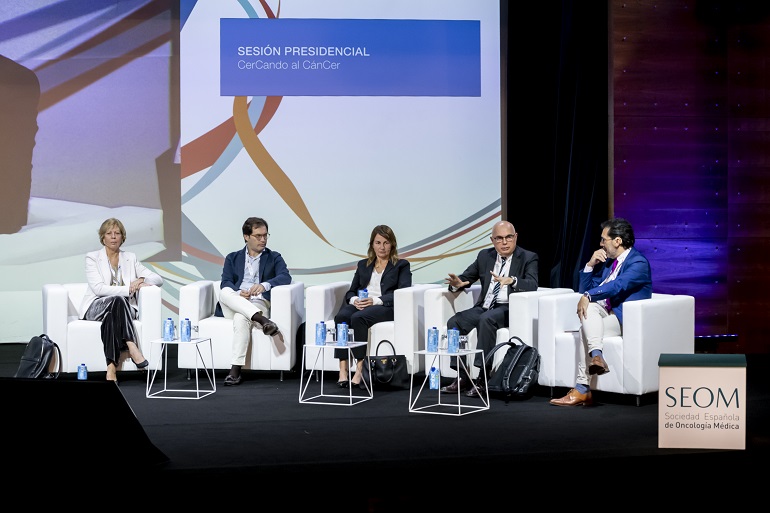 Europa invertirá 378,2 millones de euros en investigación y prevención del cáncer para salvar tres millones de vidas la próxima década