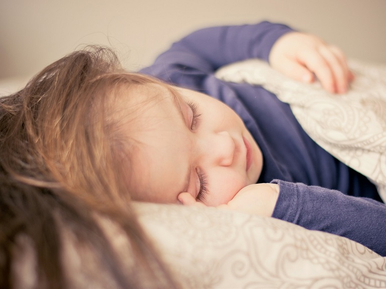 El 80% de los pacientes pediátricos con epilepsia presenta algún trastorno del sueño