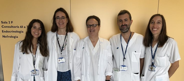 Detectan un biomarcador que identifica el envejecimiento vascular en pacientes con diabetes