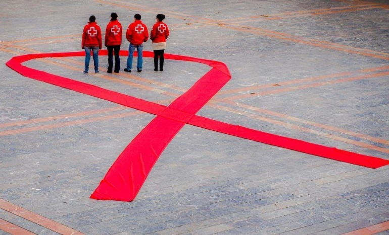 Cruz Roja: cuarenta años de prevención y sensibilización en VIH