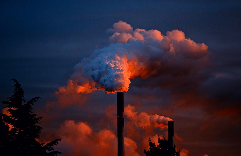 La contaminación por ozono está relacionada con el aumento de las hospitalizaciones por enfermedades cardiovasculares