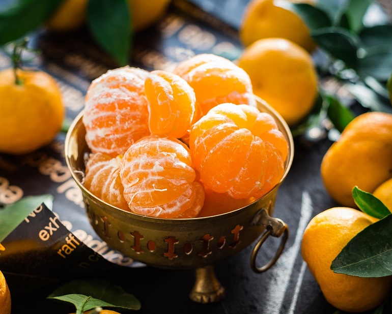 ¿Cuáles son los beneficios de naranjas y mandarinas sobre la salud?