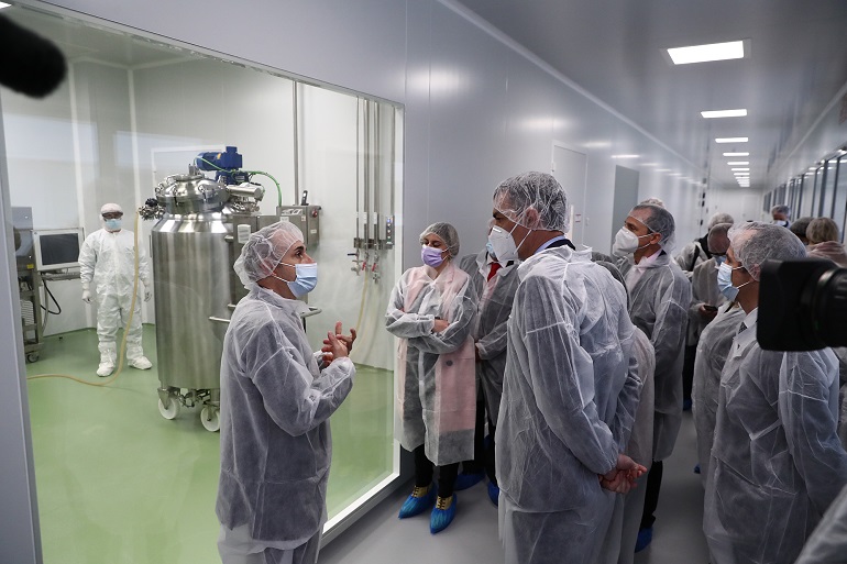Europa autoriza la primera vacuna española contra la covid-19 como refuerzo