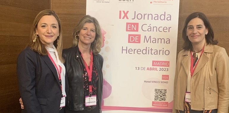 Últimos avances terapéuticos en cáncer de mama hereditario