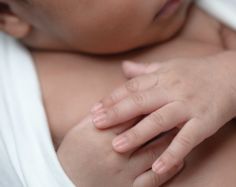 Aumentar el cribado neonatal, clave para detectar enfermedades neuromusculares en la infancia