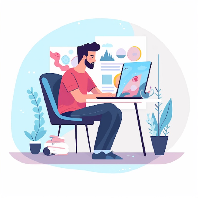 Hacer un logotipo para una empresa