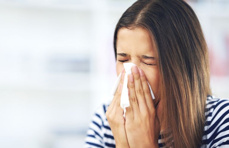 Las 4 claves para prevenir los síntomas de la alergia