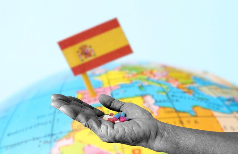 España, líder mundial en consumo de benzodiacepinas
