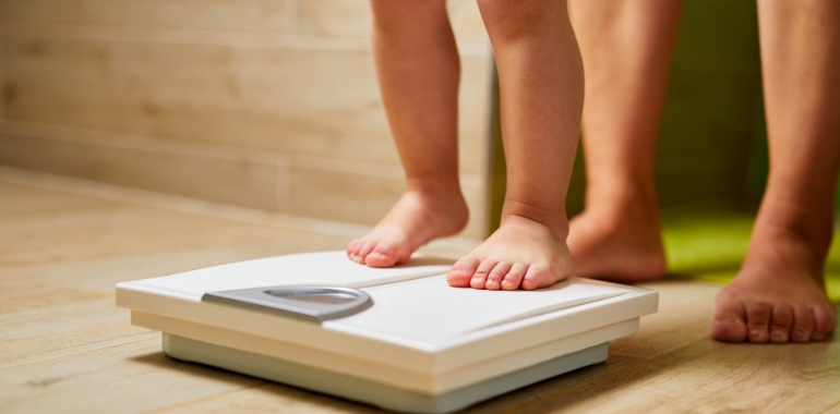 Cómo evitar que los niños obesos tengan enfermedades del corazón en la edad adulta