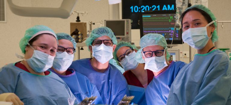 El Hospital Universitario de Bellvitge alcanza cifras récord en cirugía de Whipple o de tumores de cabeza del páncreas