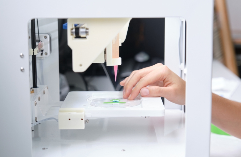 Impresión en 3D de fármacos para pacientes pediátricos