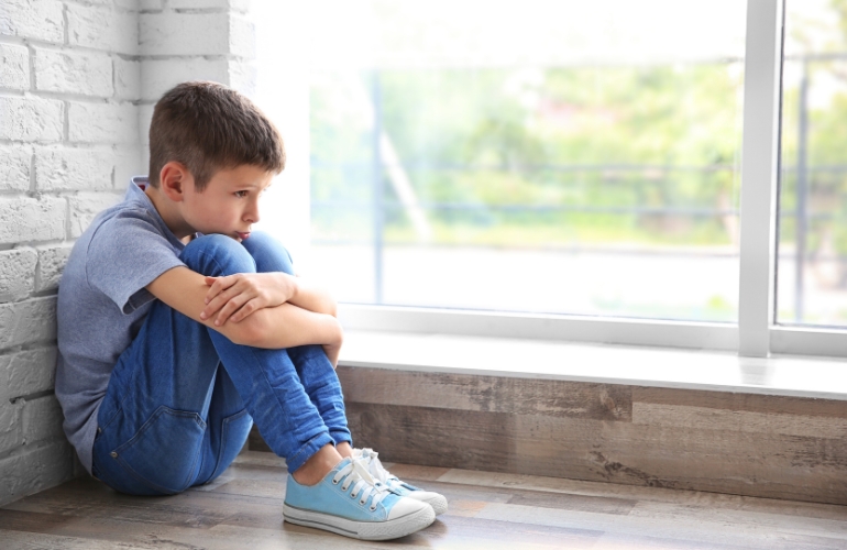 España lidera el ranking de problemas de salud mental infantojuvenil