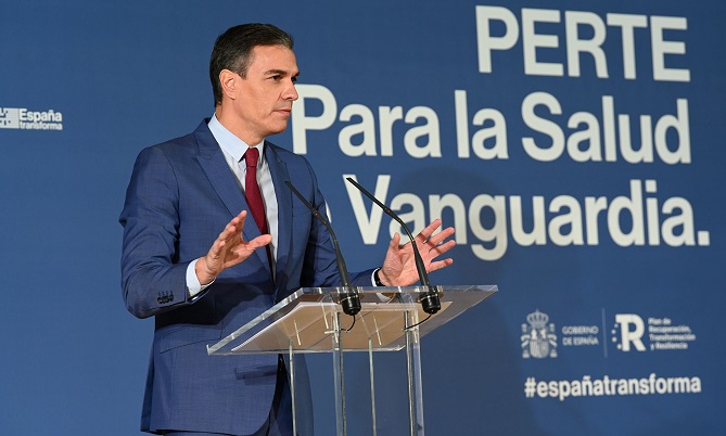 Presupuesto hist&oacute;rico para una &laquo;salud de vanguardia&raquo; en Espa&ntilde;a