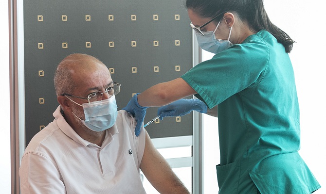 Castilla y Le&oacute;n comunica 284 casos de covid-19 y un fallecido y sigue afianzando su control de la pandemia