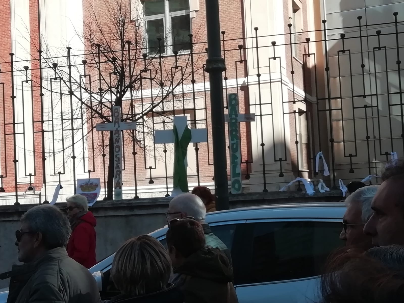 Castilla y Le&oacute;n se echa a la calle por la sanidad p&uacute;blica