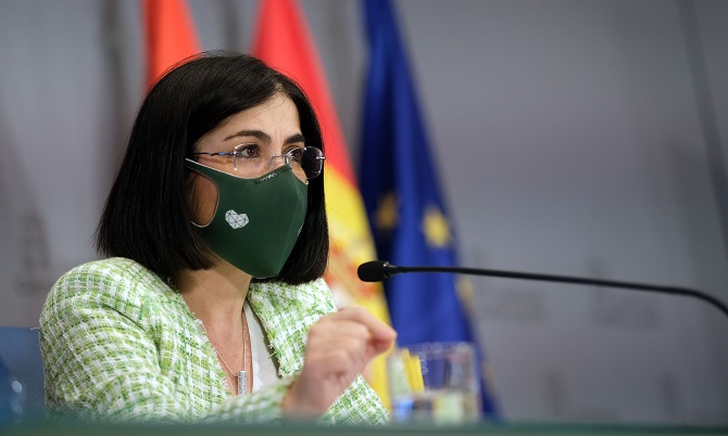 Los casos de covid-19 casi se duplican en Espa&ntilde;a disparando la incidencia acumulada por encima de los 150 contagios por 100.000 habitantes