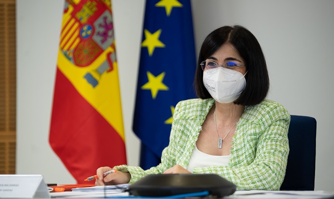 La incidencia de covid-19 en Espa&ntilde;a vuelve a bajar hasta los 205 casos por 100.000 habitantes, pero se registra un notable aumento de la mortalidad con 167 v&iacute;ctimas