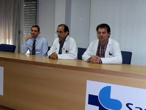 El primer PET-TAC de Castilla y Le&oacute;n comenzar&aacute; a funcionar en el Cl&iacute;nico el pr&oacute;ximo verano