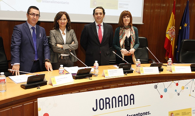 Campa&ntilde;a ‘Con la acrilamida no desentones. Elige dorado, elige salud’ para explicar los riesgos de esta sustancia en la cocina