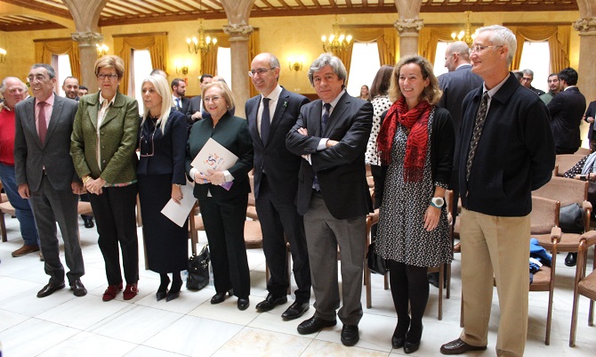 La AECC sigue dando la cara en la investigación contra el cáncer: 600.000 euros para siete proyectos en Salamanca