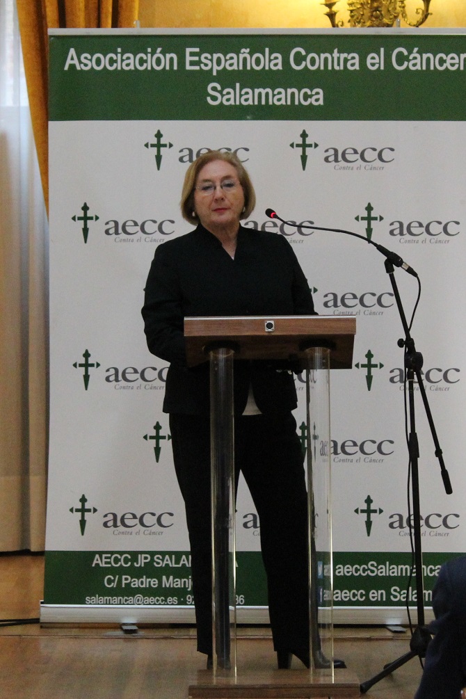 La AECC sigue dando la cara en la investigaci&oacute;n contra el c&aacute;ncer: 600.000 euros para siete proyectos en Salamanca