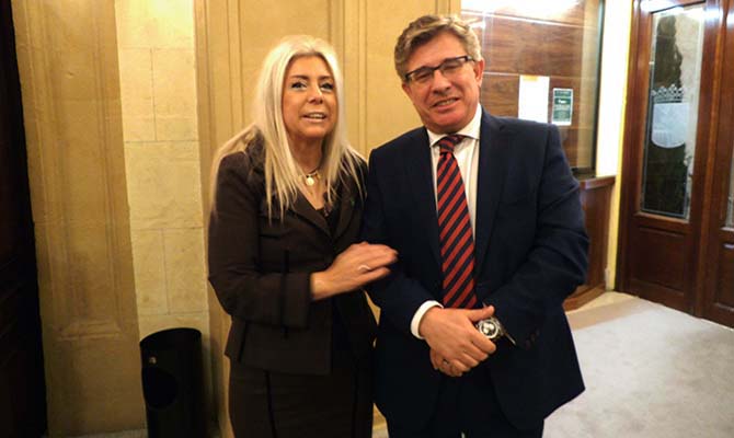 La AECC de Salamanca destina 135.000 euros a la b&uacute;squeda de una nueva diana terap&eacute;utica de la leucemia mieloide cr&oacute;nica