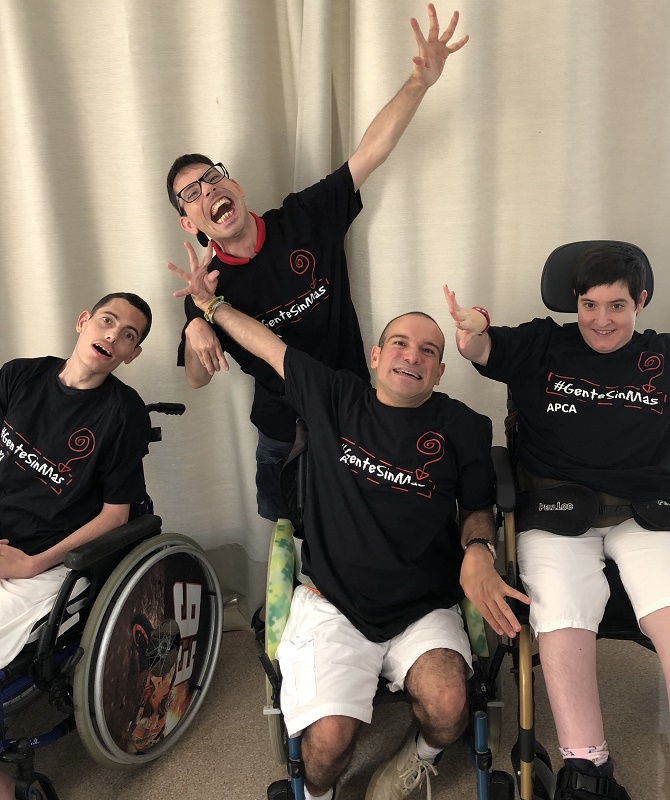 Las personas con par&aacute;lisis cerebral demandan m&aacute;s servicios de atenci&oacute;n integral