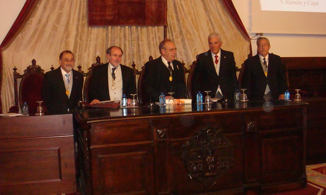 Miguel &Aacute;ngel Merch&aacute;n: &laquo;Es dif&iacute;cil imaginar una escena m&aacute;s emotiva que cuando se activa el implante coclear en un ni&ntilde;o&raquo;