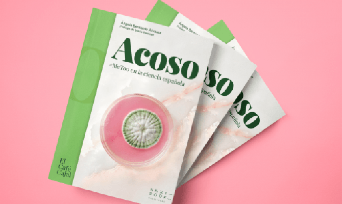 &laquo;El acoso sexual es un abuso de poder y la ciencia es un sistema muy vertical en el que unas pocas personas tienen mucho poder&raquo;