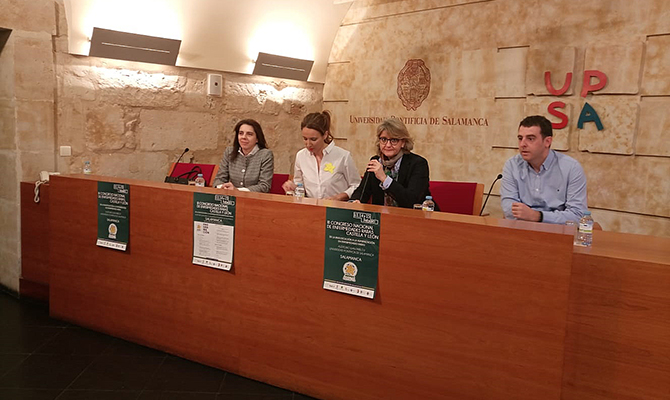 &laquo;Ante las enfermedades raras, la investigaci&oacute;n es la &uacute;nica opci&oacute;n, nuestra &uacute;nica esperanza&raquo;