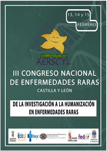 &laquo;Ante las enfermedades raras, la investigaci&oacute;n es la &uacute;nica opci&oacute;n, nuestra &uacute;nica esperanza&raquo;