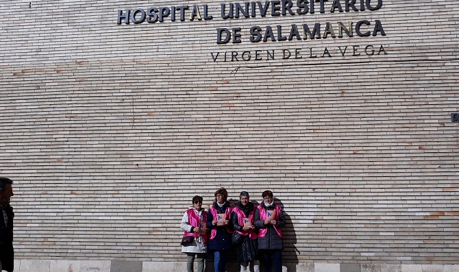 La fibromialgia pide paso