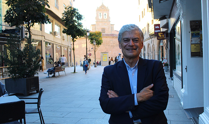 Alberto Infante: «Pronostico una larga vida al sistema sanitario público, pero eso no basta, porque no quiero un sistema pobre para pobres»