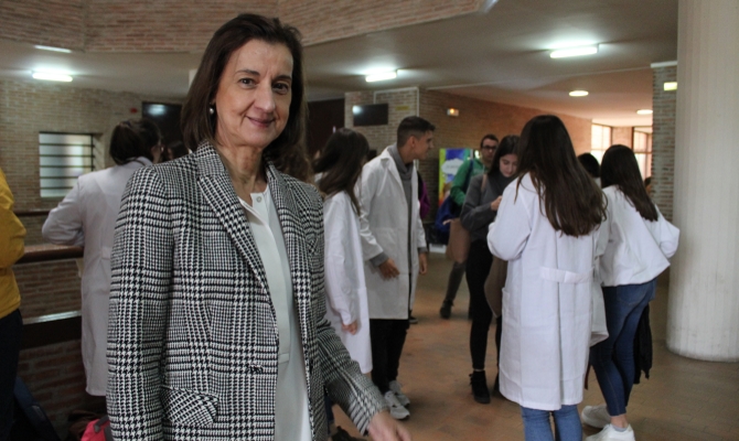 &laquo;Caminamos hacia formulaciones innovadoras que faciliten la llegada del antibi&oacute;tico al foco de la infecci&oacute;n para erradicarla con dosis m&aacute;s bajas&raquo;