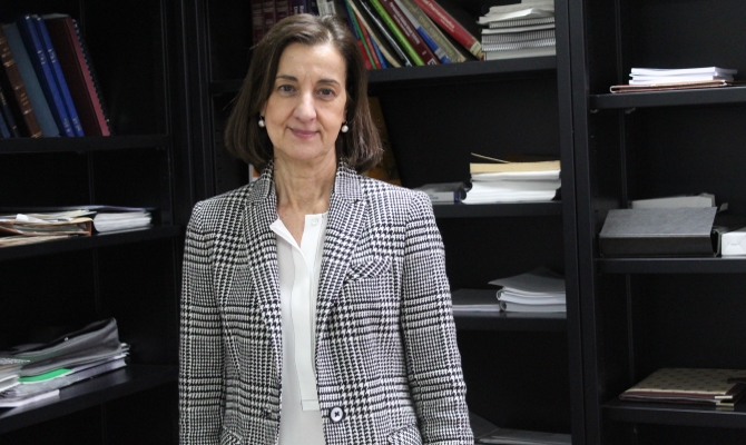 &laquo;Caminamos hacia formulaciones innovadoras que faciliten la llegada del antibi&oacute;tico al foco de la infecci&oacute;n para erradicarla con dosis m&aacute;s bajas&raquo;